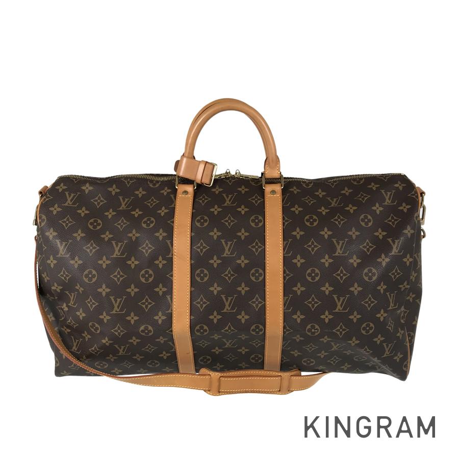 モノグラム キーポル バンドリエール 55 M41414 ボストンバッグ kkd【中古】 93,170円