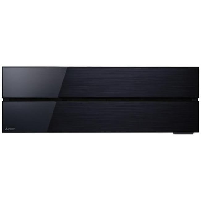 エアコン(2.9～4.0kw) ミツビシ MSZ-FL4021S-K 10-14畳向け （14畳単相200V） 霧ヶ峰 FLシリーズ オニキスブラック