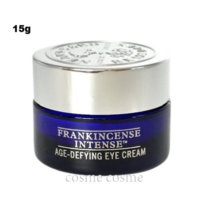 ニールズヤードレメディーズ フランキンセンス インテンスアイクリーム 15g(0098400003776) 8,592円
