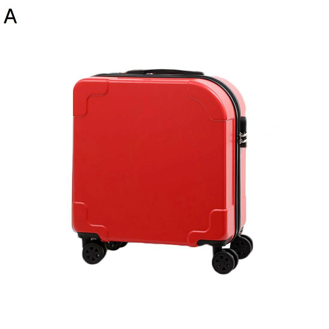 スーツケース 機内持ち込み 軽量 キャリーケース キャリーバッグ 小型 18インチ ファスナー式 ミニサイズ 静音 ダブルキャスター 360度回転 携帯便利 男女兼用 女性 男性 出張 旅行 ビジネス 7,974円