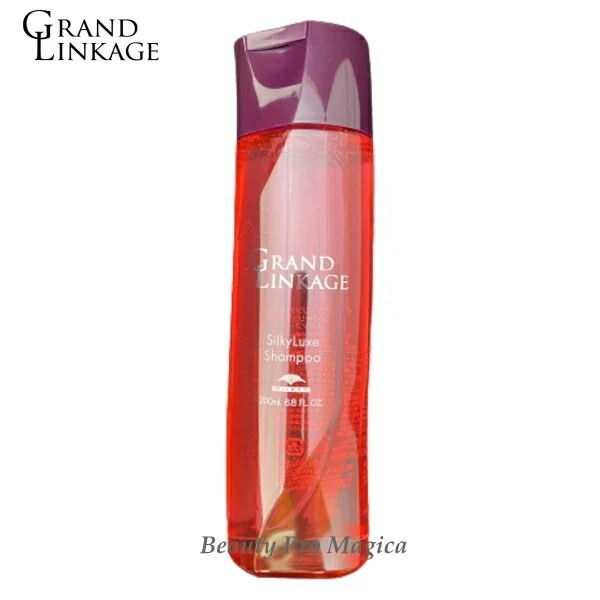 【5個セット】 グランドリンケージ シルキーリュクス シャンプー 200ml