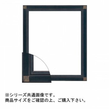 大額 9701 デッサン額 三三 黒