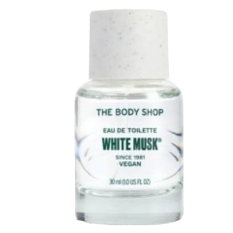 ホワイトムスク オードトワレ 30ml 1個 / 濃度: オードトワレ/ 香り系:ウッディ/ムスク