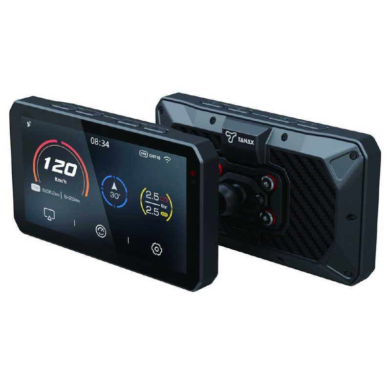 TANAX　スマートライドモニターAIO-5 Play　SRS-015
