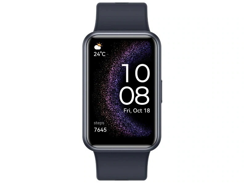 HUAWEI WATCH FIT Special Edition [スターリーブラック] スマートウォッチ