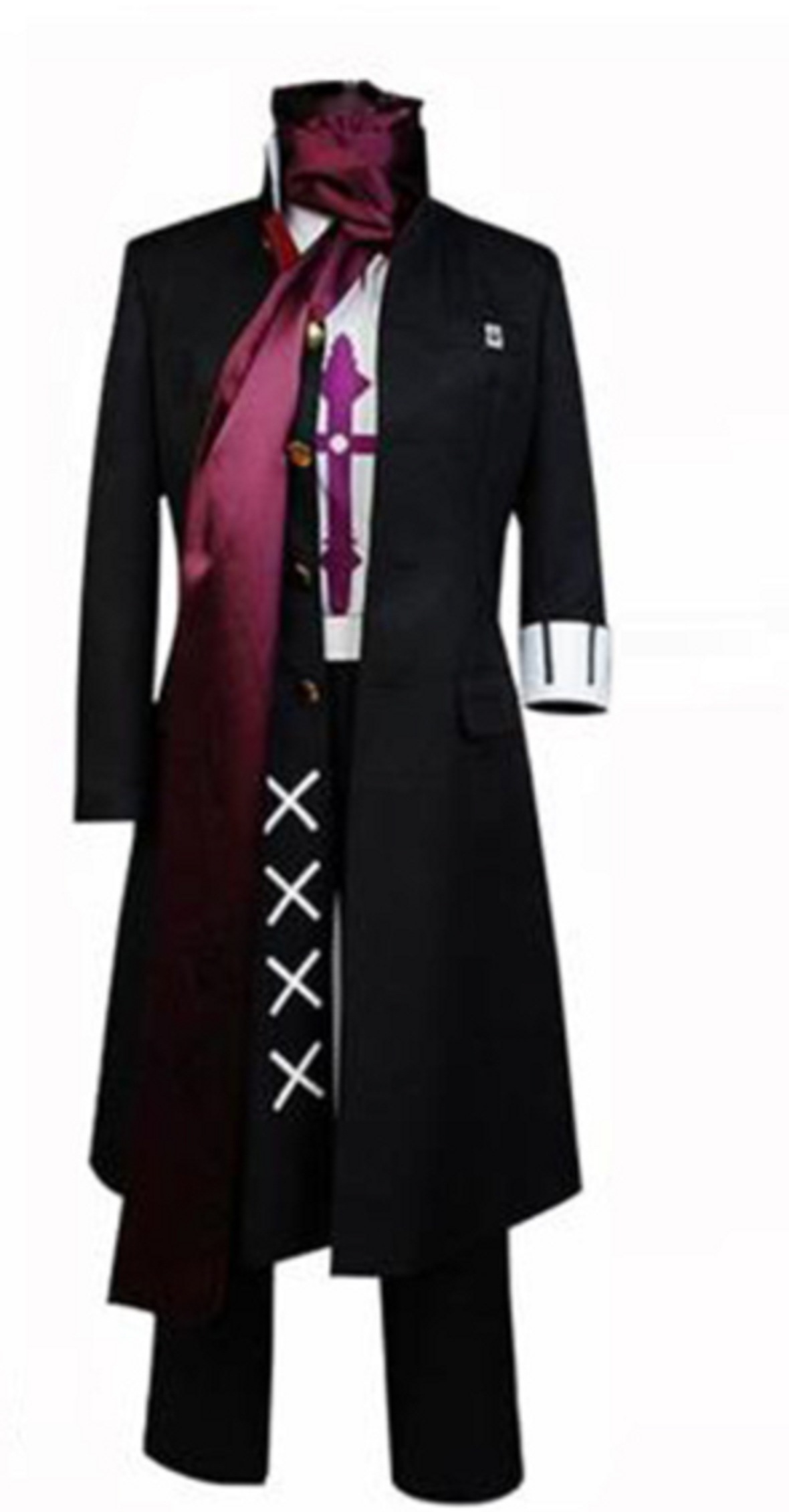 ダンガンロンパ3 The End of 希望ヶ峰学園 田中眼蛇夢 風 クリスマス ハロウィン イベント仮装 コスチューム コスプレ衣装 7,752円