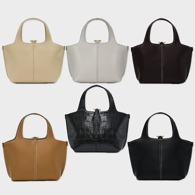 Qoo10] Atelier de LUMEN PANIER PETIT BAG : バッグ・雑貨