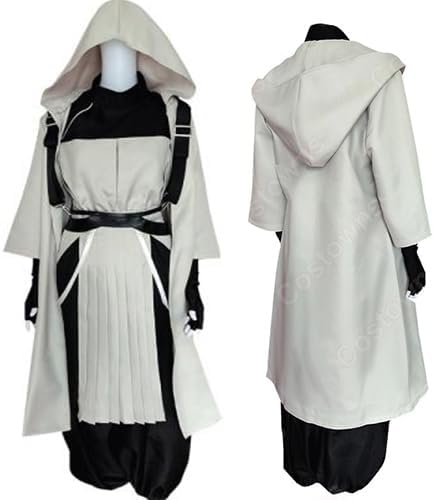 伏見ガク コスプレ 衣装 教主衣 用衣装 虚空大戦 Vtuber 服 コスチューム お盆 プレゼント 祭り 変装 ステージ 舞台服 コスプレ祭 文化祭