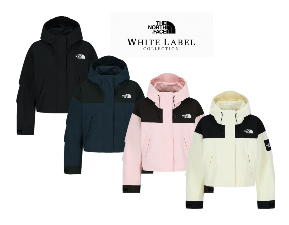 WHITE LABEL 女性ベイデンジャケット (NJ2HS31)