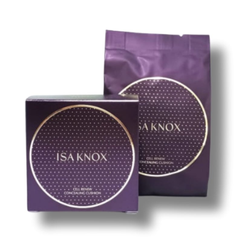 [本品+おかわりセット] セレニュー コンシーリング クッション 15g+おかわり 15g 韓国人気クッション