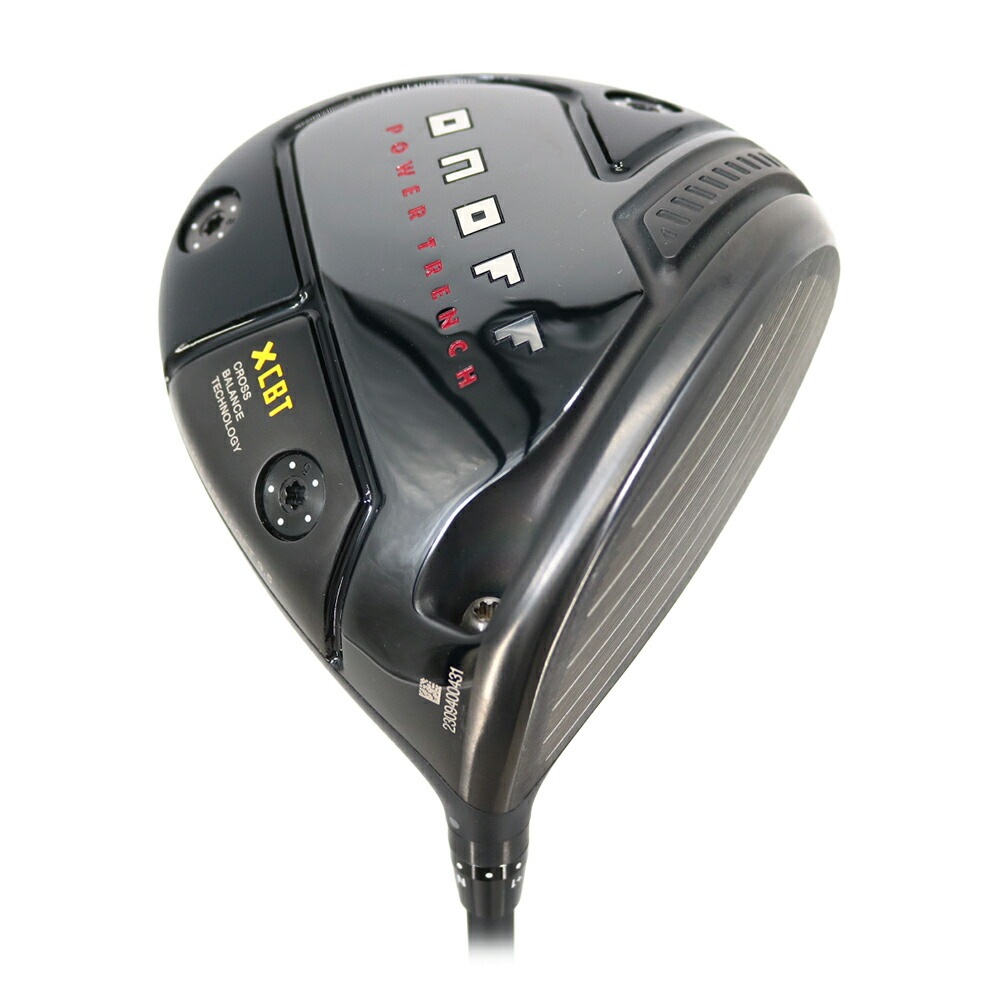 【中古】オノフ KURO ドライバー CBT624-D シャフト 2024 [ 9．5 S]【Cランク】 308527
