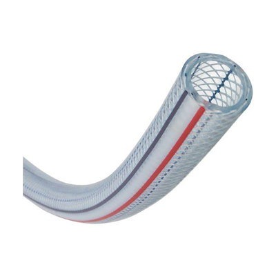 他サイト： トヨックス TR-25-2 水・油・薬品・エアー用耐圧ホース トヨロンホース 内径２５ｍｍ×外径３３ｍｍ 長さ２ｍ ＴＲ－２５－２ TR252の商品画像