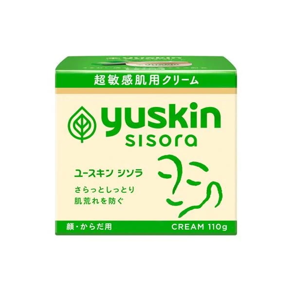 5個セット/ユースキンシソラクリーム 110g[ユースキン製薬]