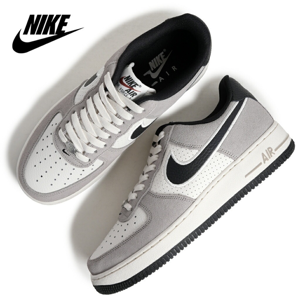 NIKE ナイキ エア フォース 1 ロー スニーカー AIR FORCE 1 LOW PHANTOM GRAY ( ファントム グレー AF1 メンズ IO2077-030 )