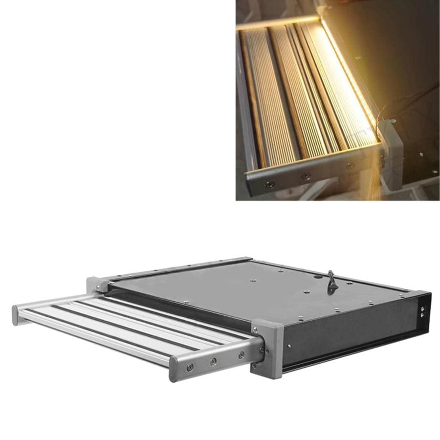 トラック ステップ RV ステップ 12V キャンピングカー階段電動自動 RV ステップアセンブリロジック制御ユニットと電源スイッチキット付き取り付け簡単