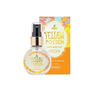 ポーション ボディミスト50ml/YELLOW POTION