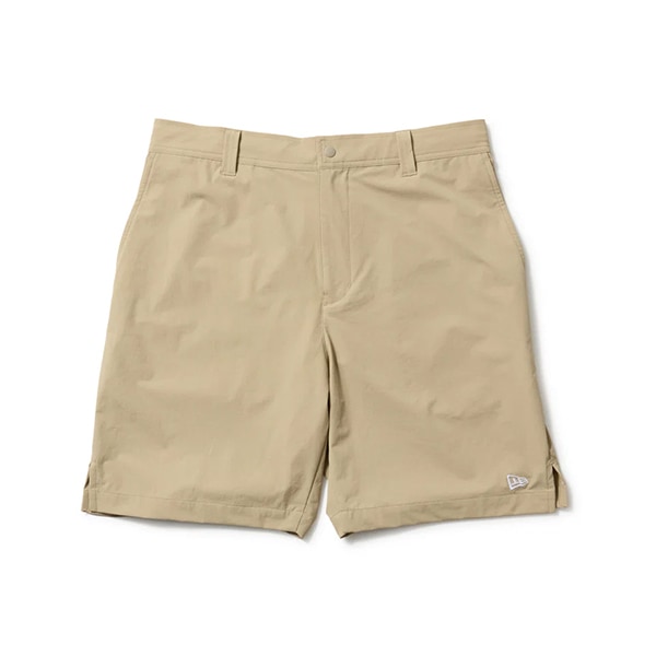 26SS ニューエラ NEW ERA ショートパンツ Turf & Surf Shorts カーキ ゴルフ 半パン ストレッチ トレーニング 14859950