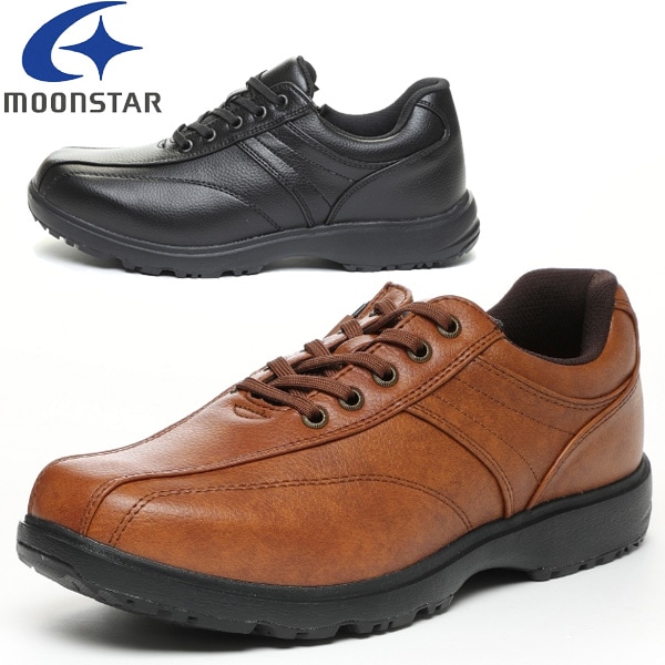 ムーンスター moonstar シューズ MSRP005 メンズ ウォーキング シューズ スニーカー 5,602円
