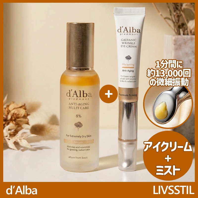 ビタトーニング ガルバニックアイクリーム15ml+ミスト8% 70mlセット美容機器一体型目元ケアクマ 集中ケア低刺激ビタミンC弾力保湿毛穴スキンケア韓国コスメテティック ギフト