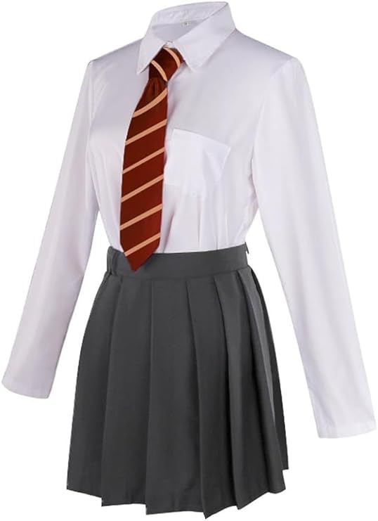 よふかしのうた 朝井アキラ あさいあきら 制服 JK制服 学生服 コスプレ衣装