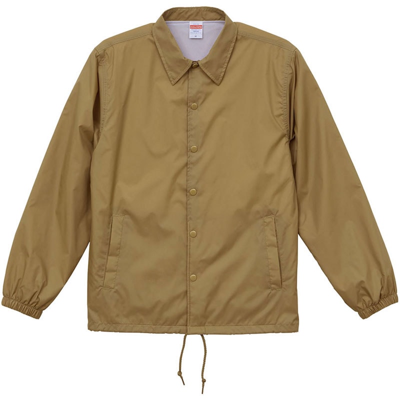 ナイロン コーチジャケット カジュアル ウインドジャケット (705901-438)