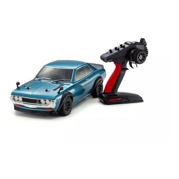 1/10 EP 4WD フェーザーMk2 FZ02 レディセット 1970 トヨタ セリカ GT チューンドver. 34429T1