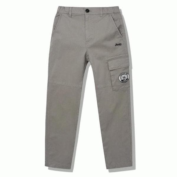 JEEP アウトポケット ストレートパンツ カーゴパンツ_A JP1PTU101