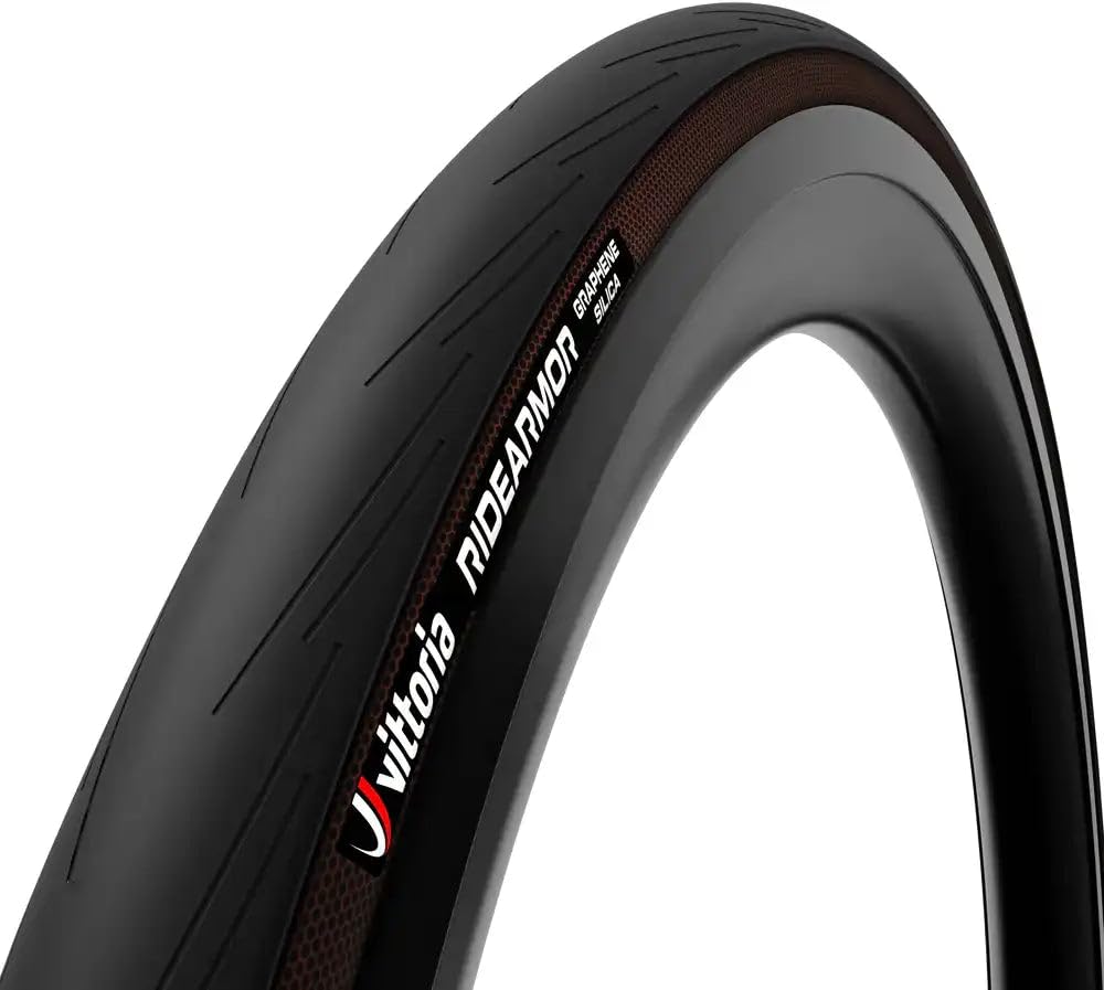 ビットリア(Vittoria) Ride Armor G2.0 TLR チューブレスレディ 700×28c(28-622) オールブラック フックレス対応