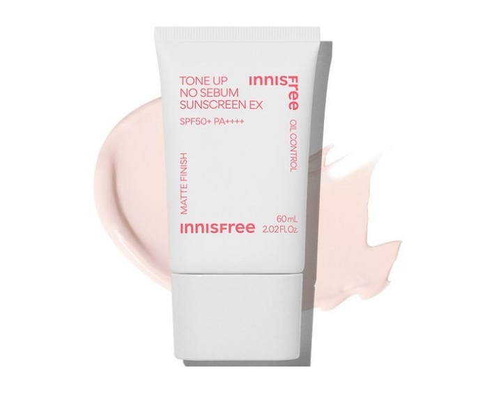 トーンアップ ノーシーバム サンスクリーン EX SPF50 + PA +++ 60ml (3個)