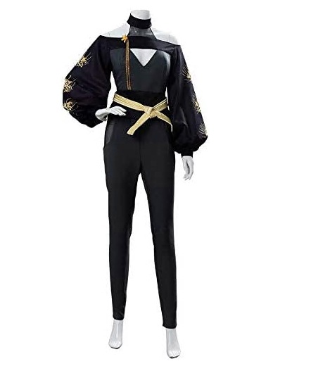 Fate/Grand Order コスプレ 同人 魔王信長（織田信長） コスプレ 衣装 日常服 F