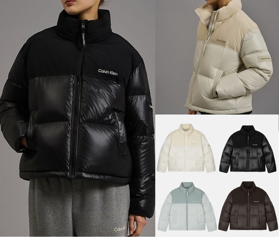 Women Middle Down Jacket
