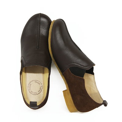 スリッポン 靴 レディース 本革 牛革 歩きやすい ブランド hocco ホッコ Qoo10] ホッコ 靴 レディース スリッポン 牛革