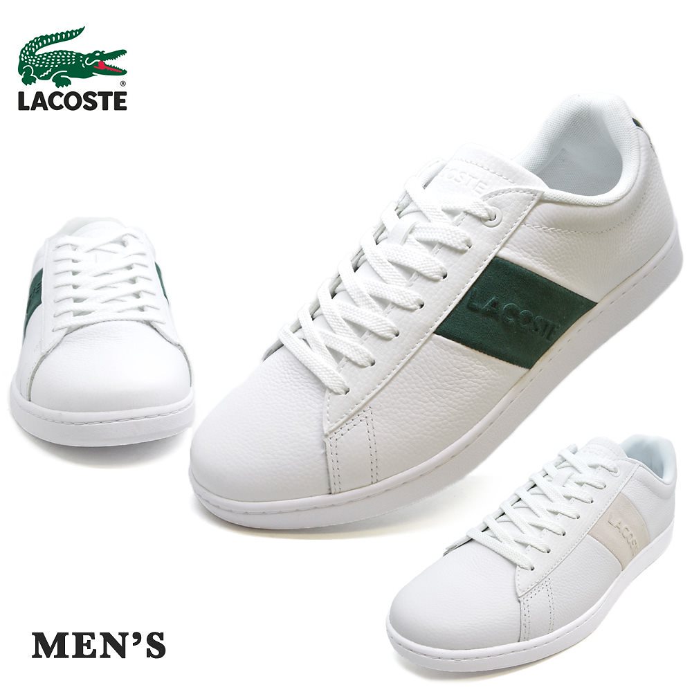 LACOSTE　ラコステ SMA014L 1R5 65T CARNABY EVO 319 1 カーナビー エヴォ メンズ スニーカー コートシューズ スポーツ テニス