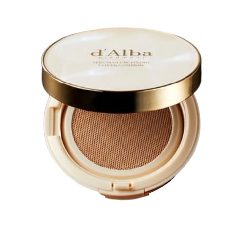 セラムグローフィクシングカバークッション SPF50+ 17g 21号 1個