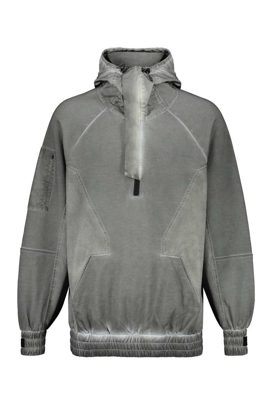 H21MONOISFJCO3GFWCOM3G2_TURBULENCECOLDGREYCD グレー 春夏2023 トレーナー メンズ ia