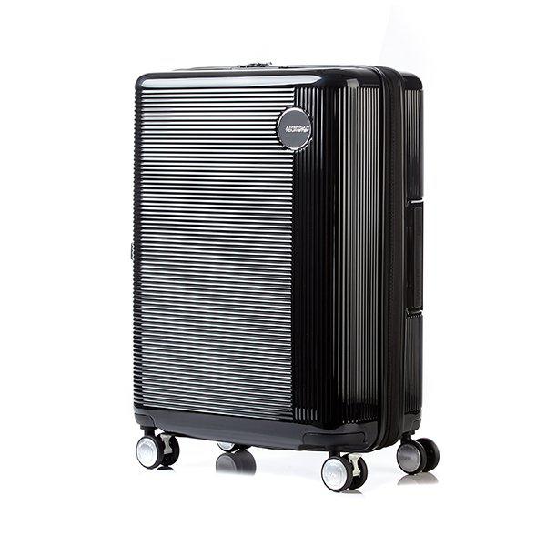 GEMINA PRO キャリー 65/24 EXP TSA V2 GLOSSY BLACK UA419006