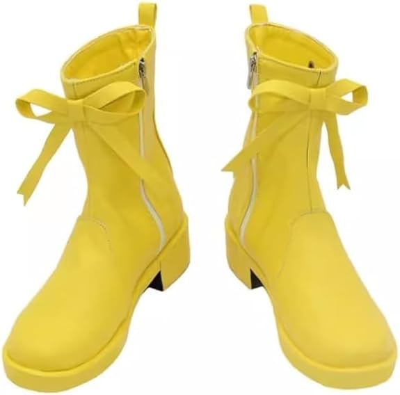 ブルーアーカイブ（ブルアカ） 丹花 イブキ コスプレ靴 ブーツ 5,060円