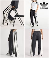 Qoo10] adidas 80s デサント製 ヴィンテージ トラッ