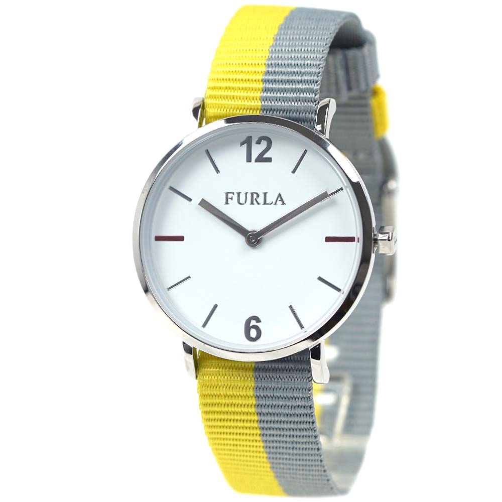フルラ 腕時計 レディース ナイロンベルト FURLA GIADA 33mm R4251108534