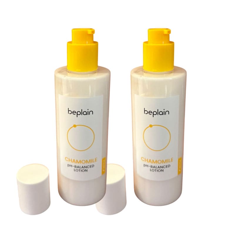 カモミール弱酸性ローション150ml2個