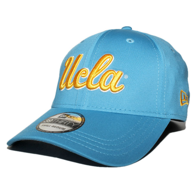 ベースボールキャップ 帽子 39thirty メンズ レディース NCAA UCLA ブルーインズ