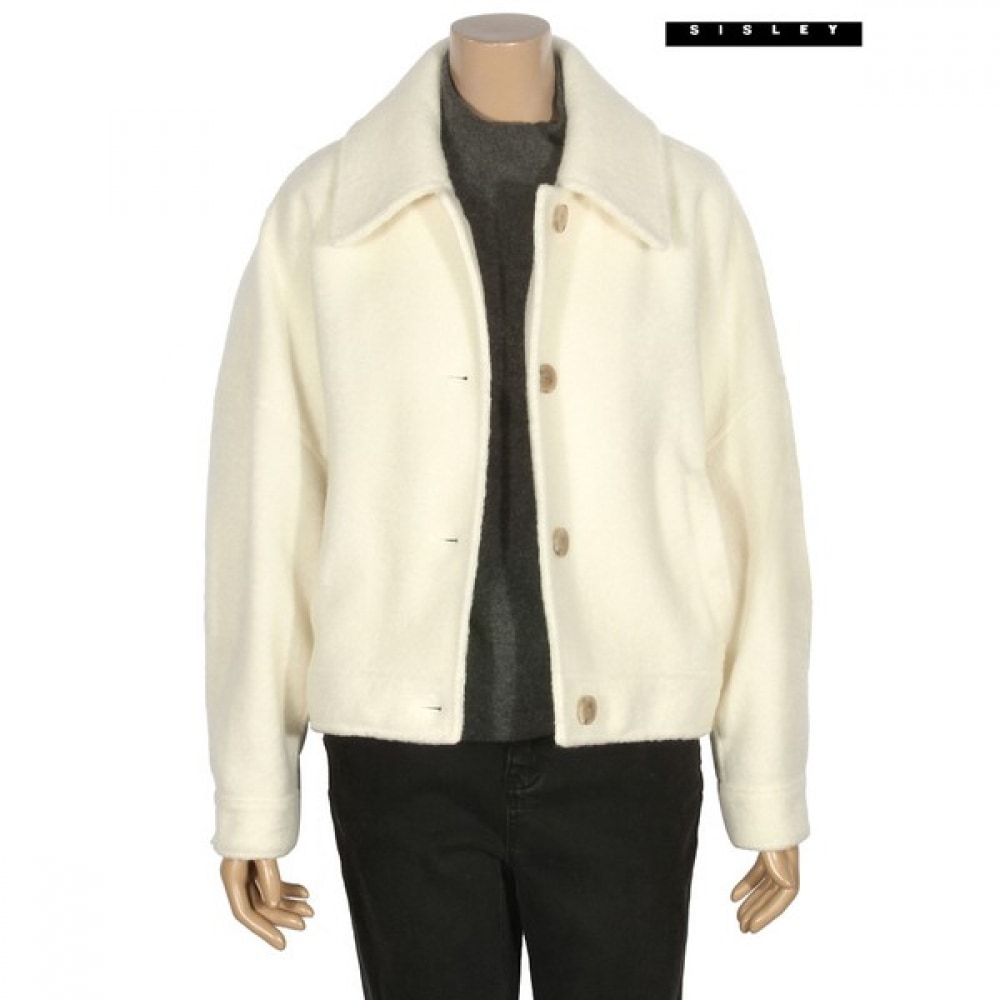 (シスレー) シスレールーズフィットハーフコート SACTE2361_IV