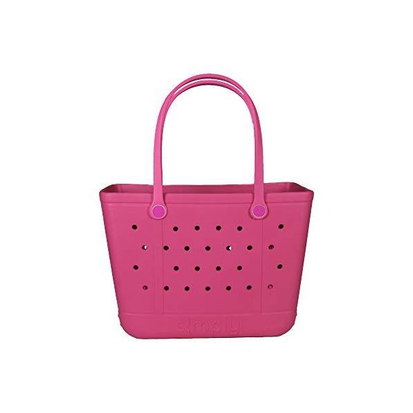 SIMPLY SOUTHERN SIMPLY TOTE SLD LARGE PINK 並行輸入品