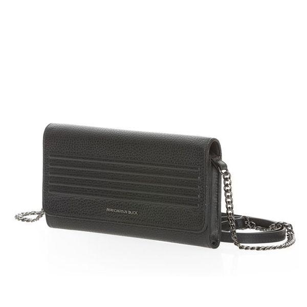 I-CON WALLET JDP66001 (Black) 財布