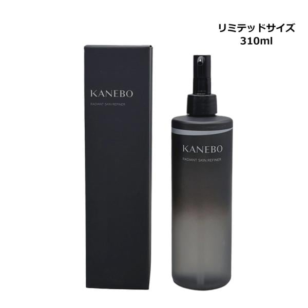ふき取り化粧水 ラディアント スキン リファイナー リミテッド サイズ 310ml 宅急便対応