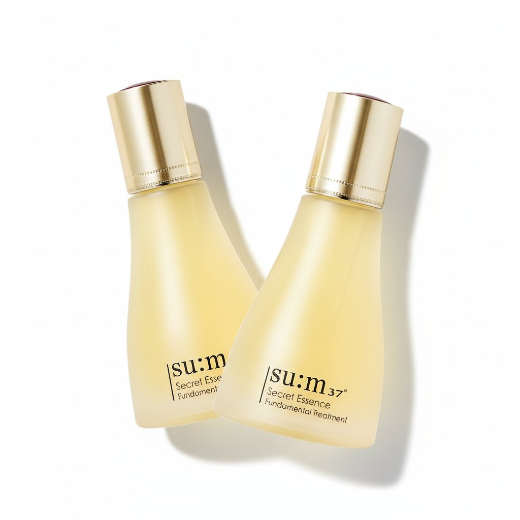 [オリーブヤング企画] シークレットエッセンス 50ml リフィル付き