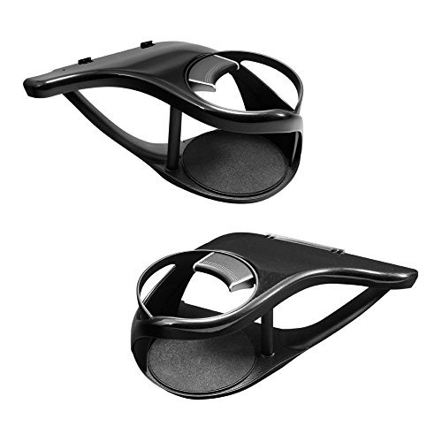 YAC(ヤック) C-HR専用 エアコンドリンクホルダー 運転席/助手席用 ペア 2点セット（SY-C1＋SY-C2）