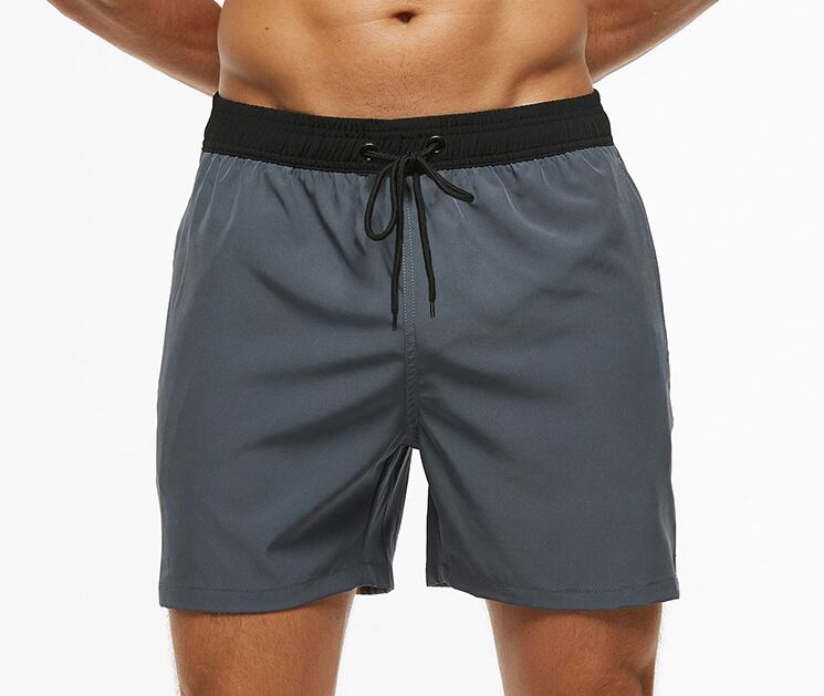 メンズ 水着 ハーフパンツ 膝上 短パン ショート丈 海パン サーフパンツ ボードショーツ スイムウェア フィットネス水着 スイムパンツ 水陸両用 カジュアル ナチュラル お洒落 おしゃれ sw007
