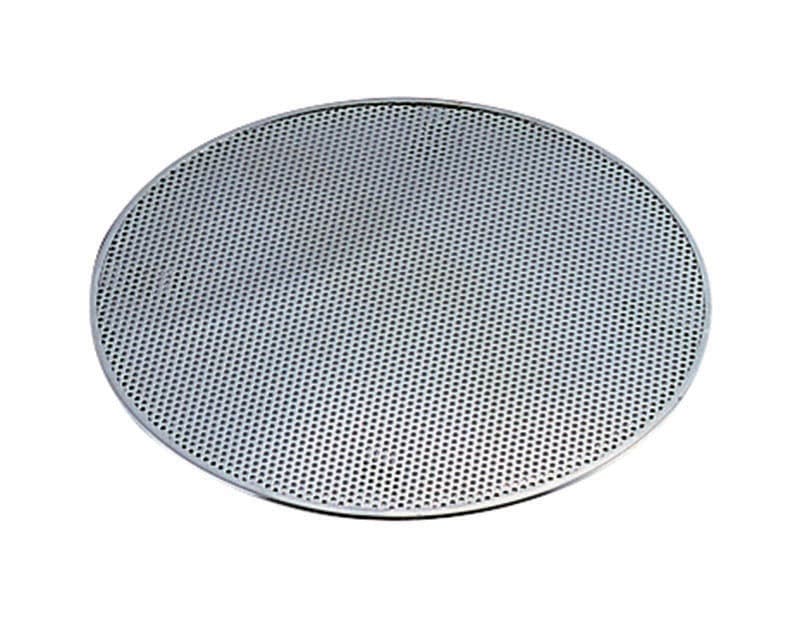 （まとめ買い）三宝産業 油こし用替えパンチ網 M [x3]