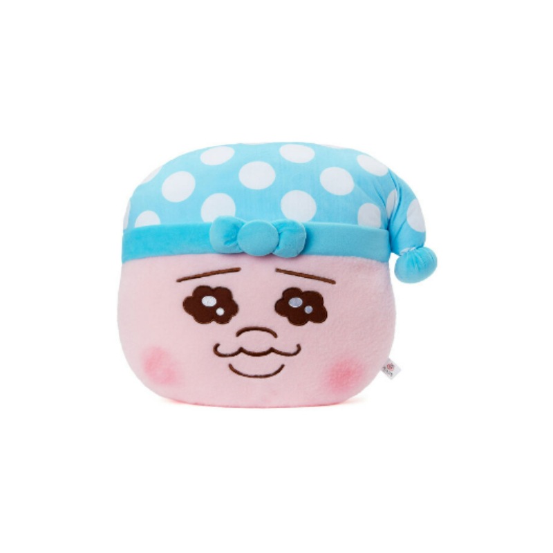 おぱんちゅうさぎ ふわふわクッション パジャマ 40cm